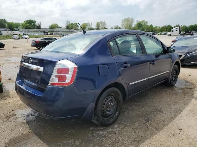 2010 Nissan Sentra 2.0