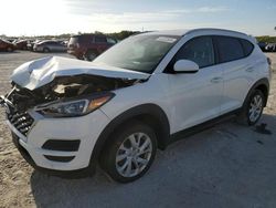 Vehiculos salvage en venta de Copart West Palm Beach, FL: 2019 Hyundai Tucson Limited