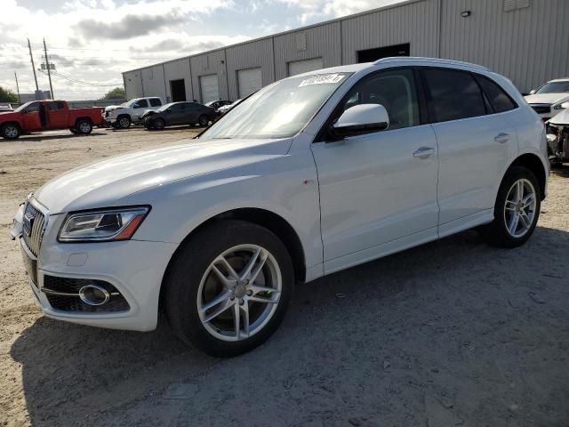 2016 Audi Q5 Premium Plus S-Line