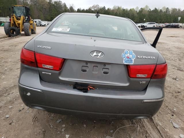 2009 Hyundai Sonata SE