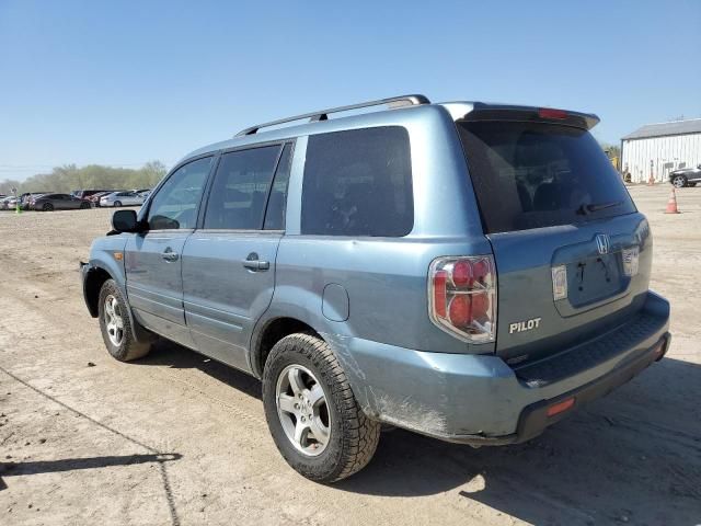 2007 Honda Pilot EXL