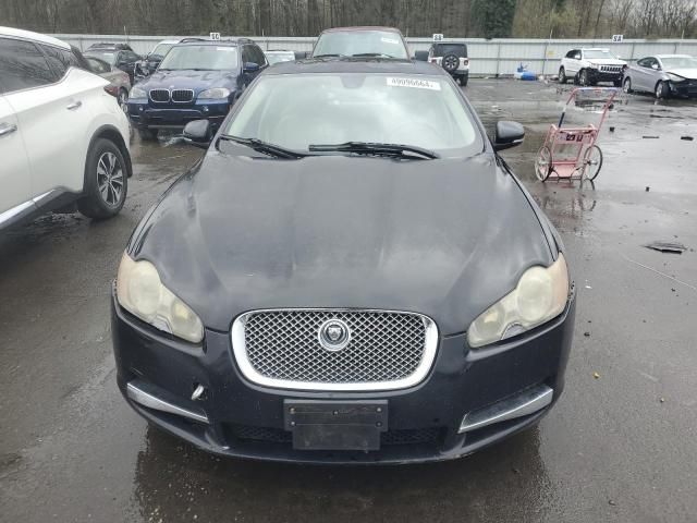 2010 Jaguar XF Luxury