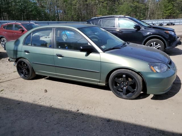 2003 Honda Civic DX