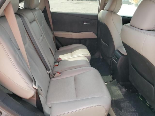 2014 Lexus RX 350 Base