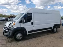 Salvage cars for sale from Copart Hillsborough, NJ: 2019 Dodge RAM Promaster 2500 2500 High