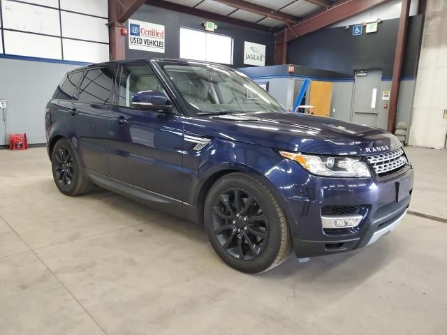 2016 Land Rover Range Rover Sport HSE