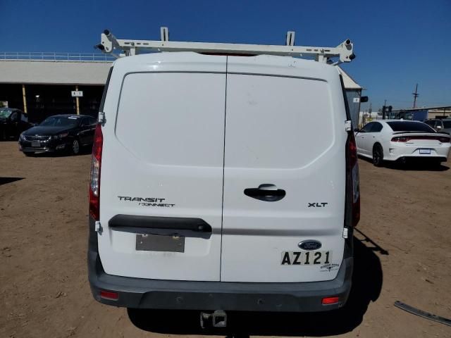 2017 Ford Transit Connect XLT