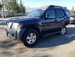 Nissan Xterra salvage cars for sale: 2007 Nissan Xterra OFF Road