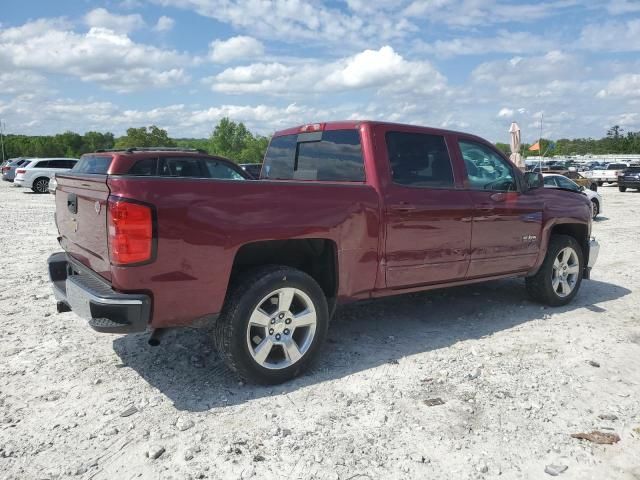 2015 Chevrolet Silverado C1500 LT