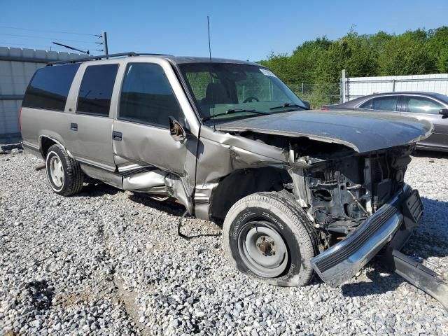 1999 Chevrolet Suburban C1500