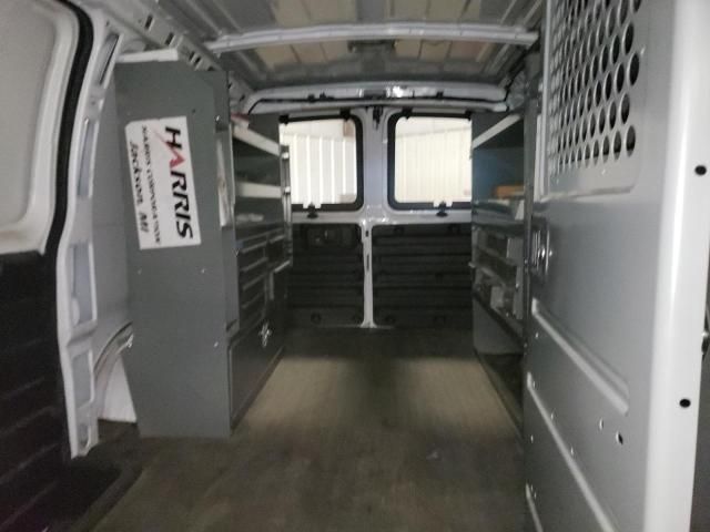 2012 Chevrolet Express G1500