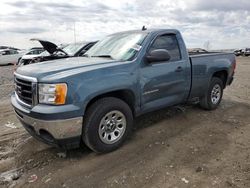 Salvage trucks for sale at Earlington, KY auction: 2008 GMC Sierra C1500