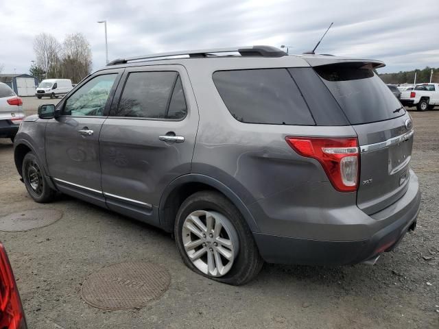 2012 Ford Explorer XLT