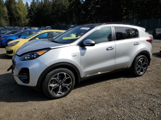 2021 KIA Sportage SX