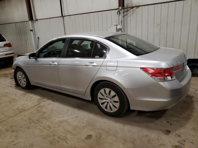 2012 Honda Accord LX