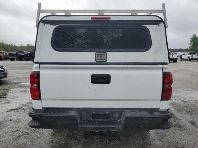 2015 Chevrolet Silverado C1500