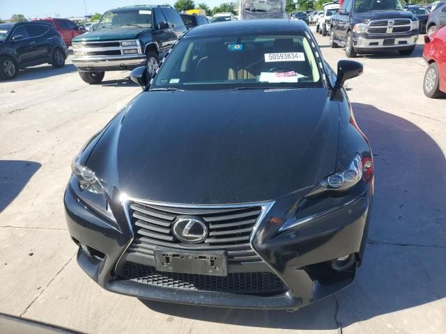 2016 Lexus IS 300