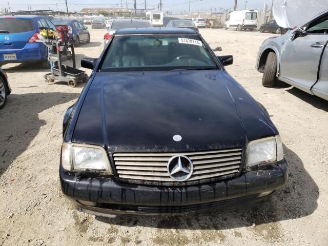 1991 Mercedes-Benz 500 SL