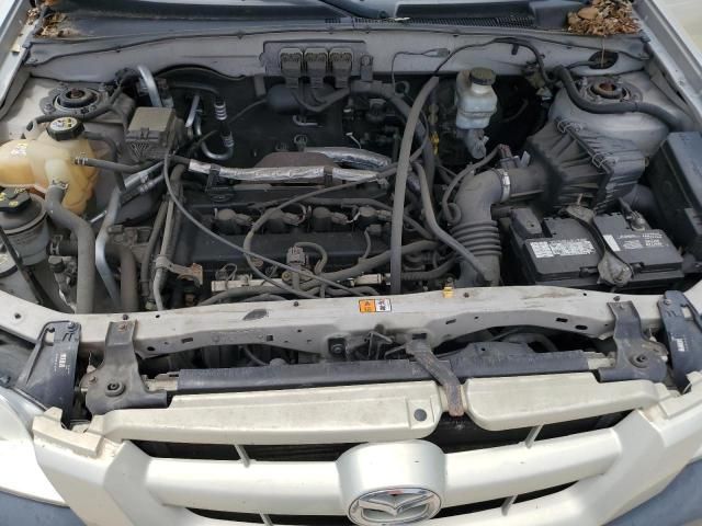 2006 Mazda Tribute I