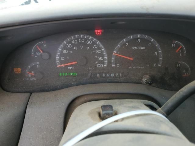 2002 Ford F150