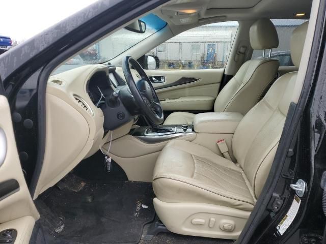 2016 Infiniti QX60