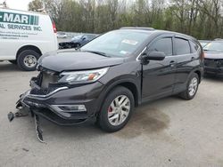 Vehiculos salvage en venta de Copart Glassboro, NJ: 2016 Honda CR-V EX