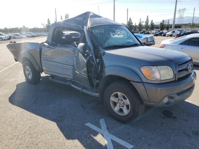 2006 Toyota Tundra Double Cab Limited