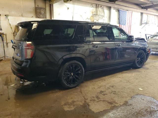 2021 Chevrolet Suburban K1500 High Country