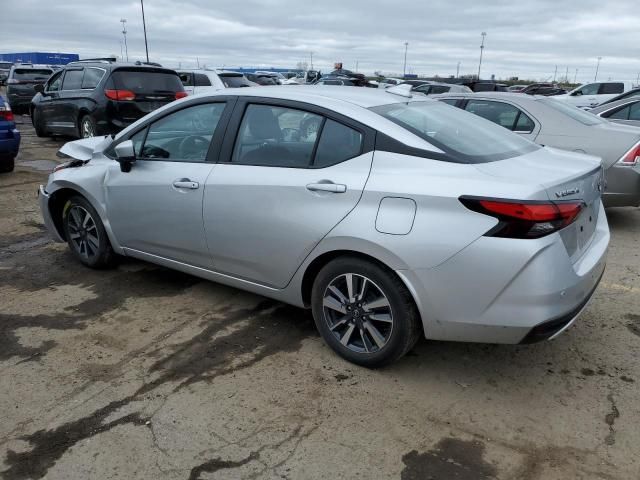 2023 Nissan Versa SV