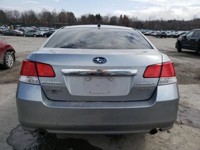 2011 Subaru Legacy 3.6R Limited