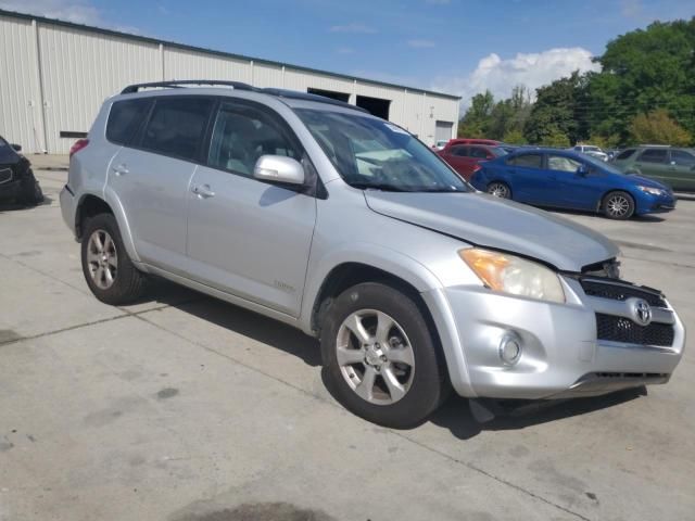 2010 Toyota Rav4 Limited