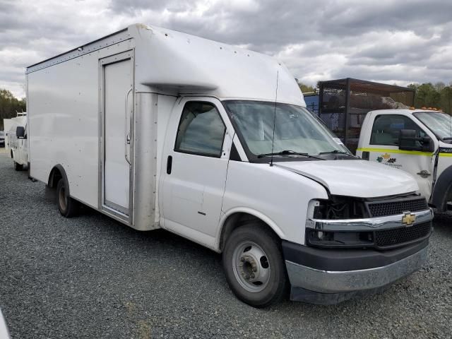 2022 Chevrolet Express G3500