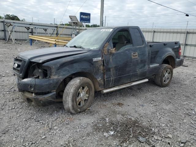 2008 Ford F150