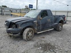 Ford F150 salvage cars for sale: 2008 Ford F150