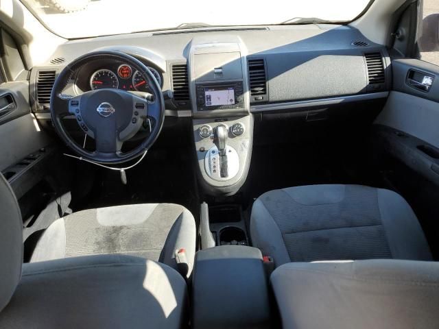 2012 Nissan Sentra 2.0