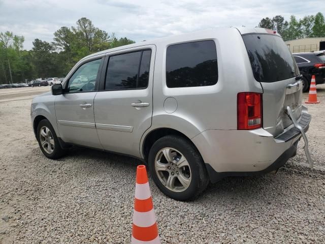 2013 Honda Pilot EXL