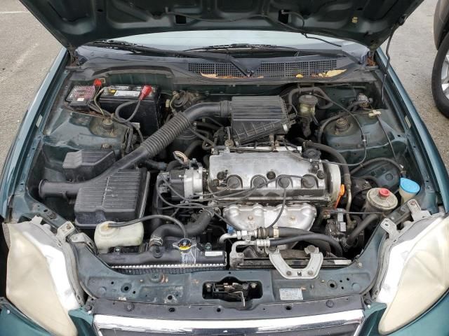 2000 Honda Civic Base