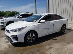 Salvage cars for sale at Apopka, FL auction: 2020 KIA Forte FE