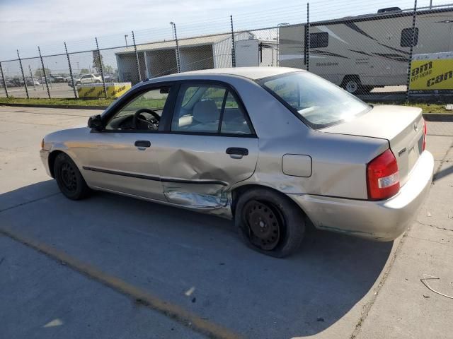 2000 Mazda Protege DX