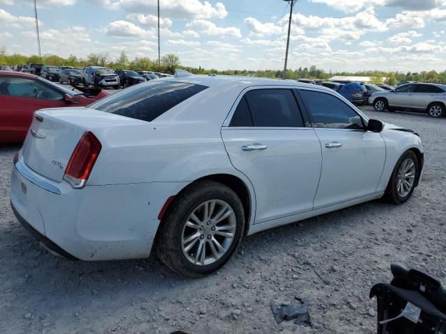 2016 Chrysler 300C