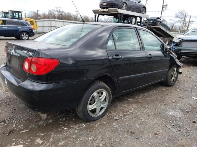 2007 Toyota Corolla CE