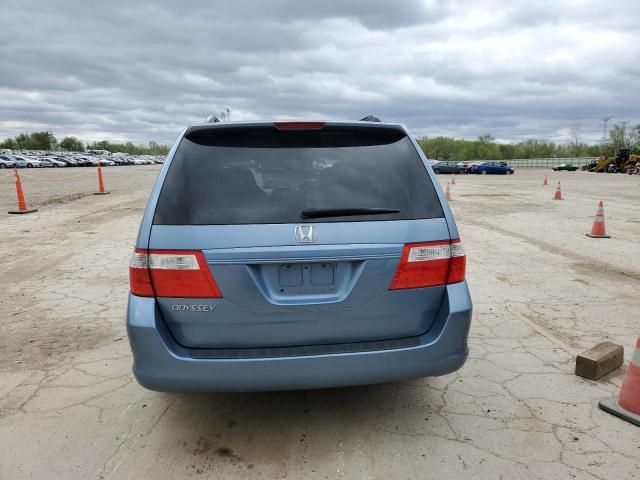 2007 Honda Odyssey EXL