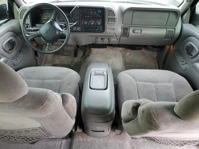 1998 Chevrolet Suburban K1500