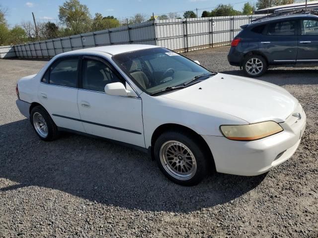 2000 Honda Accord LX