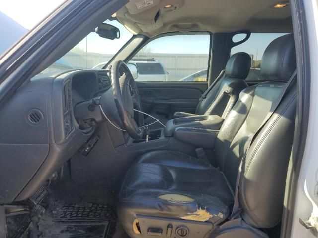 2006 Chevrolet Silverado K1500