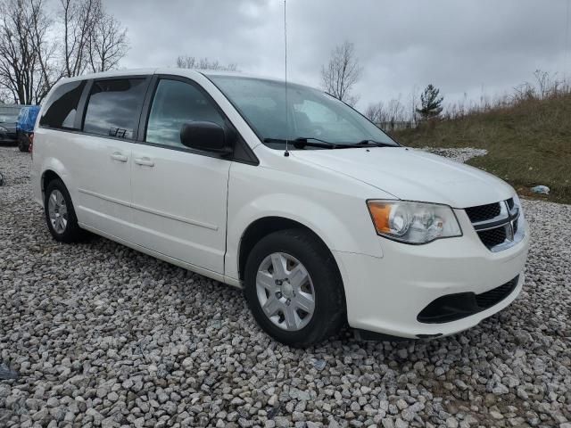 2012 Dodge Grand Caravan SE