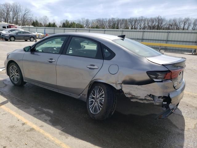 2024 KIA Forte GT Line