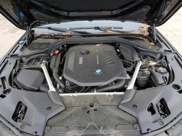 2019 BMW 540 XI