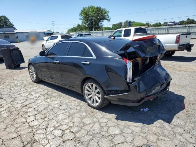 2017 Cadillac ATS