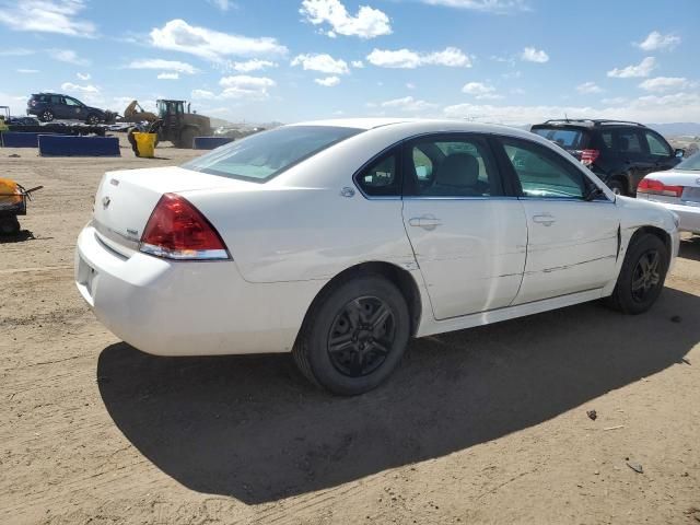 2009 Chevrolet Impala 1LT